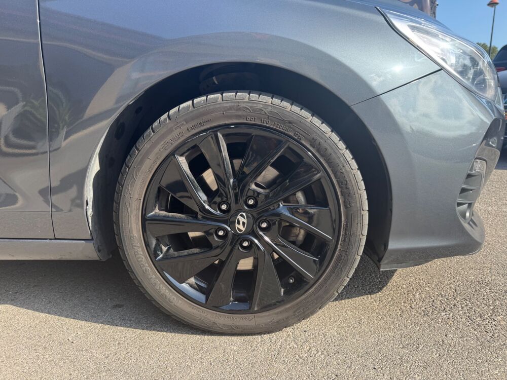 i30 1.0 T-GDI 120CH EDITION MONDIAL 2018 occasion 13700 Marignane