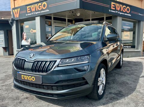 Annonce voiture Skoda Karoq 24490 €