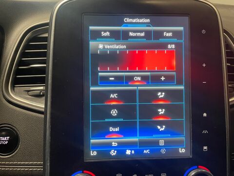 Grand scenic IV 1.5 DCI 110 ECO ENERGY BUSINESS FULL OPTION 2017 occasion 60740 Saint-Maximin