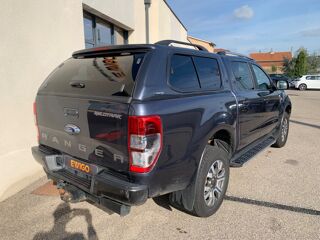Ranger DOUBLE CABINE 3.2 TDCI 200ch WILDTRAK 4X4 /Pneus NEUFS / ATT 2018 occasion 69420 Ampuis