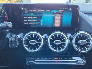 Classe GLA 2.0 200 D 150 AMG LINE 8G-DCT BVA 2020 occasion 68170 Rixheim