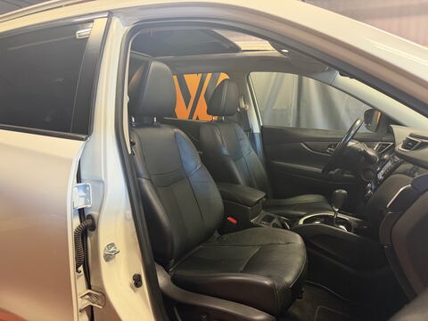 X-Trail 1.6 DCI 130 Ch 7 Places ACENTA 2WD X-TRONIC BVA TOIT OUVRANT 2017 occasion 24750 Tr&eacute;lissac