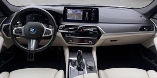 S&eacute;rie 5 G31 LCI M SPORT TOURING 530E 292CH HYBRID - GARANTIE BMW 11/ 2022 occasion 57600 Forbach