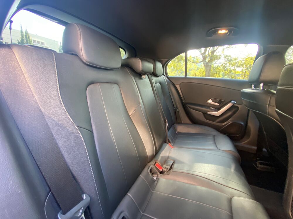 Classe A 2.0 180 D 116CH PROGRESSIVE LINE *ENTRETIEN COMPLET MERCEDES 2021 occasion 13009 Marseille