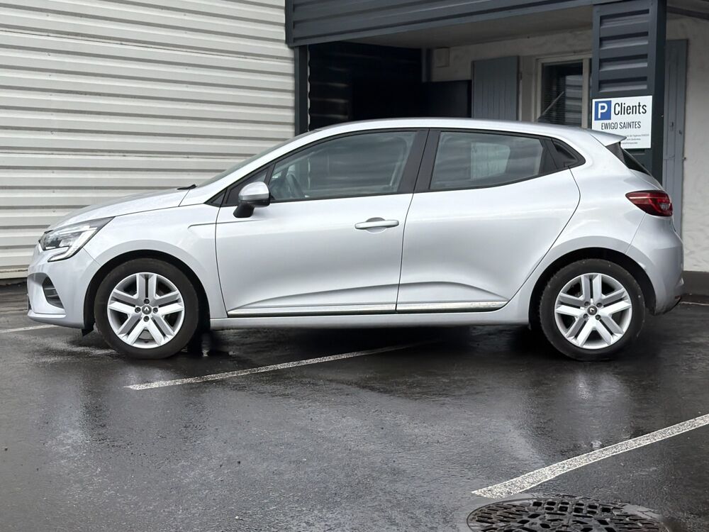 Clio V 1.0 SCE 75ch BUSINESS / CARPLAY 2020 occasion 17100 Saintes