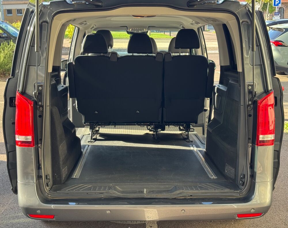 Vito MIXTO SELECT 116 CDI 163CH - TVA RECUPERABLE / PRIX HT - ENT 2020 occasion 57600 Forbach