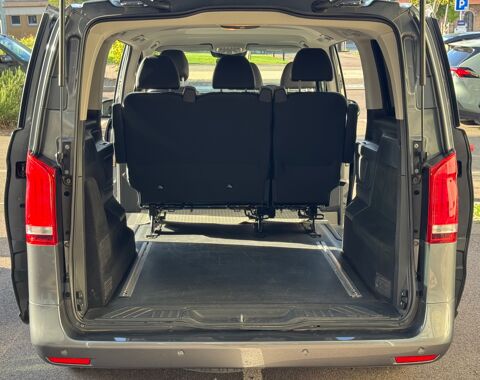 Vito MIXTO SELECT 116 CDI 163CH - TVA RECUPERABLE / PRIX HT - ENT 2020 occasion 57600 Forbach