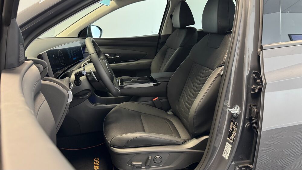 Tucson 1.6 T-GDI 239ch HYBRID BVA6 CREATIVE 2026 occasion 21850 Saint-Apollinaire
