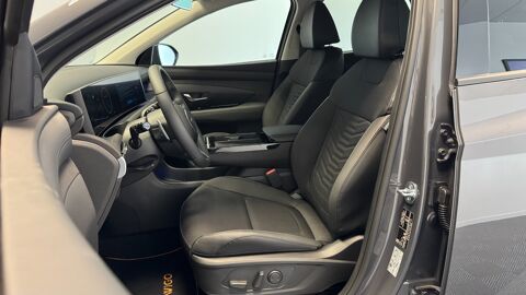 Tucson 1.6 T-GDI 239ch HYBRID BVA6 CREATIVE 2026 occasion 21850 Saint-Apollinaire