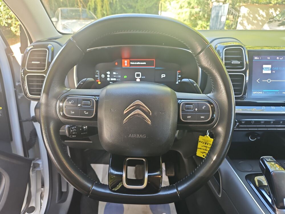 C5 aircross 1.5 BLUEHDI 130 BUSINESS EAT BVA 2021 occasion 38590 Saint-&Eacute;tienne-de-Saint-Geoirs