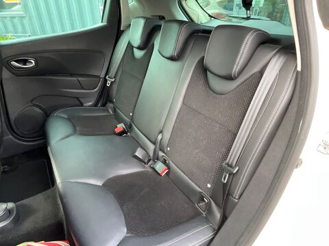 Clio 1.2 TCE 120 INTENS EDC / Premi&egrave;re main / Entretien complet / 2017 occasion 17000 La Rochelle