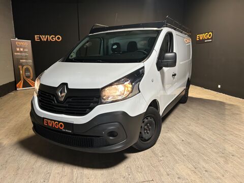 Annonce voiture Renault Trafic 11880 €