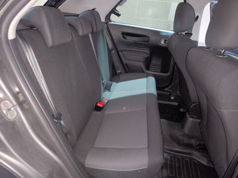 C4 cactus 1.2 VTI 80 FEEL FINE PREMIERE MAIN 2018 occasion 60740 Saint-Maximin