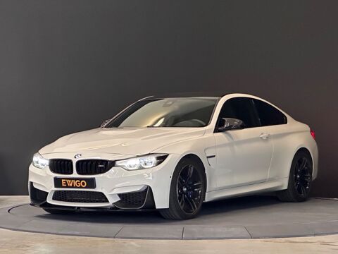 BMW M4 COUP&Eacute; 3.0 431ch LCI DKG 🇫🇷 2017 occasion Tours 37100
