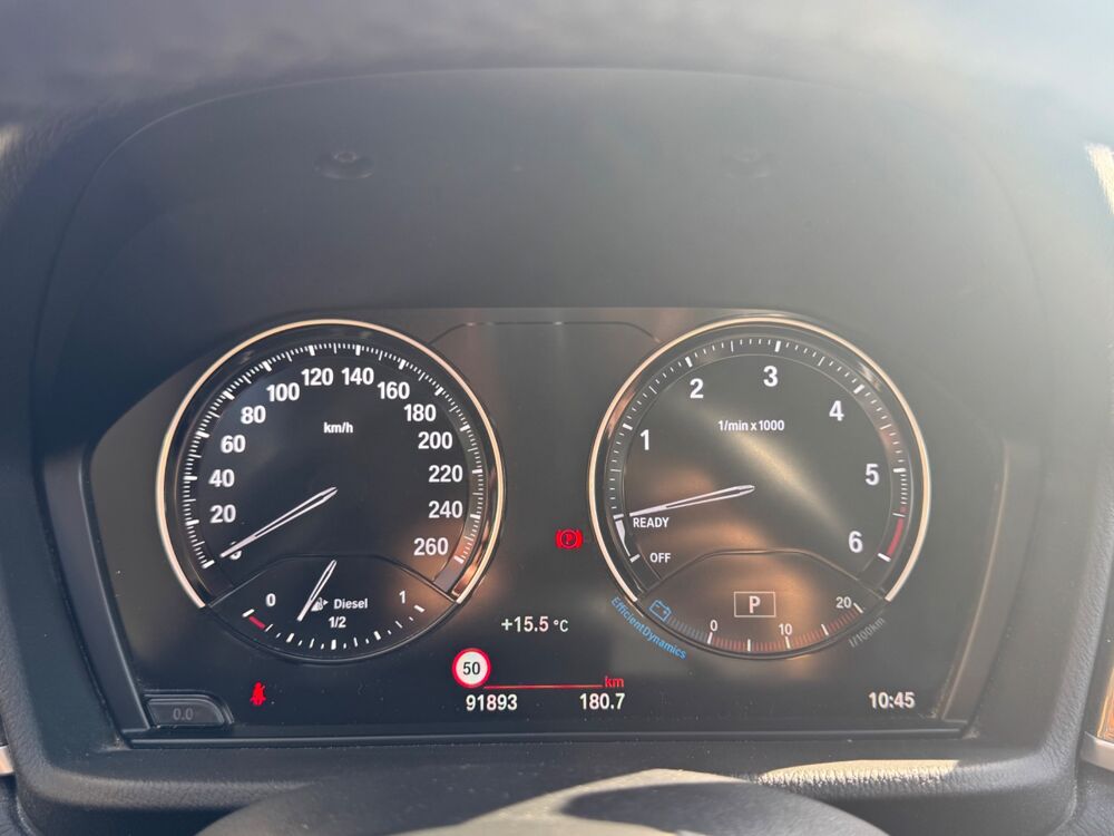 X1 XDRIVE20DA 190CH XLINE - ENTRETIEN BMW 2021 occasion 13700 Marignane