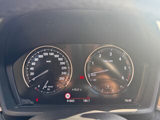X1 XDRIVE20DA 190CH XLINE - ENTRETIEN BMW 2021 occasion 13700 Marignane