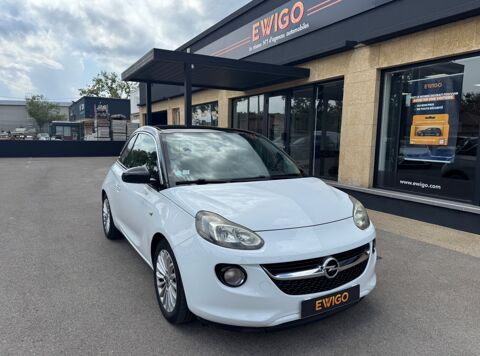 Adam 1.4 TWINPORT 85CH BLACK LINK 2013 occasion 13700 Marignane