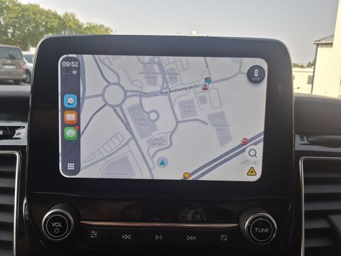 Transit Custom 280 2.0 ECOBLUE 130ch L1H1 LIMITED BVA START-STOP / CARPLAY 2022 occasion 17100 Saintes