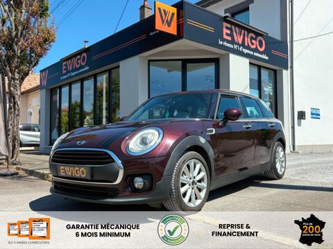 Mini Clubman 1.5 100 CH ONE / TOIT OUVRANT / CAMERA 2018 occasion Mont-de-Marsan 40000