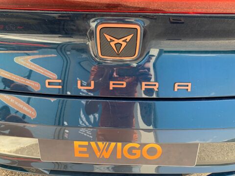 Born 205ch 58KWH BUSINESS PLUS SOH 90% 2021 occasion 69420 Ampuis