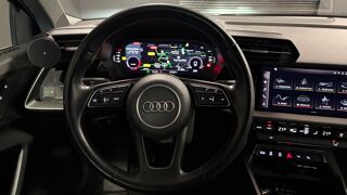 A3 SPORTBACK 35 TFSI 150ch DESIGN // ENTRETIEN CONSTRUCTEUR 2021 occasion 34430 Saint-Jean-de-V&eacute;das