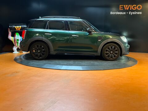 Countryman 1.5 135 COOPER BVA// FINITION OAKWOOD// TOIT OUVRANT// CAMER 2018 occasion 33320 Eysines