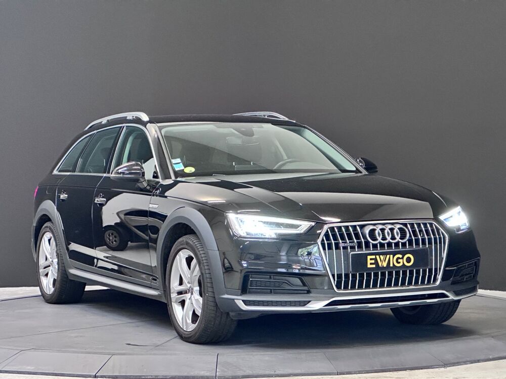 A4 2.0 TDI 190ch DESIGN LUXE QUATTRO S-TRONIC 2018 occasion 37100 Tours