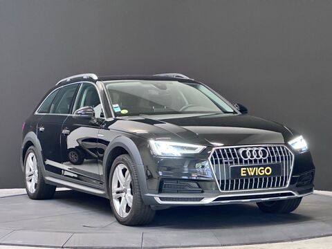 A4 2.0 TDI 190ch DESIGN LUXE QUATTRO S-TRONIC 2018 occasion 37100 Tours