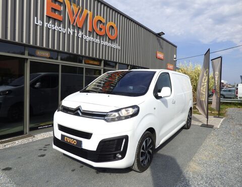 Annonce voiture Citroën Jumpy 9990 €