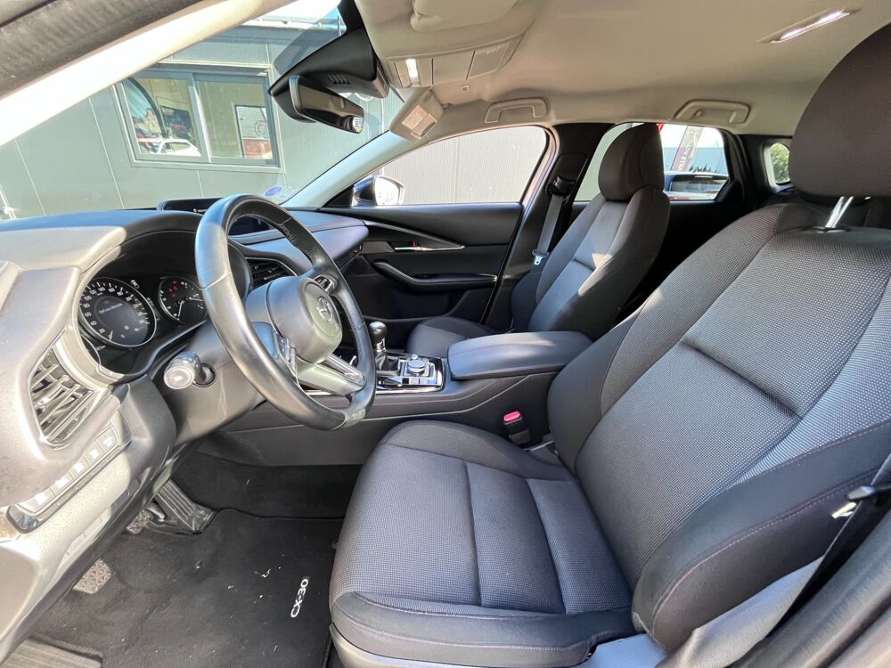 CX-30 2.0 TDI 115 SKY ACTIVE/HYBRID/CLIMATISATION/REGULATEUR/LIMIT 2023 occasion 76150 Saint-Jean-du-Cardonnay