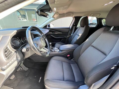 CX-30 2.0 TDI 115 SKY ACTIVE/HYBRID/CLIMATISATION/REGULATEUR/LIMIT 2023 occasion 76150 Saint-Jean-du-Cardonnay