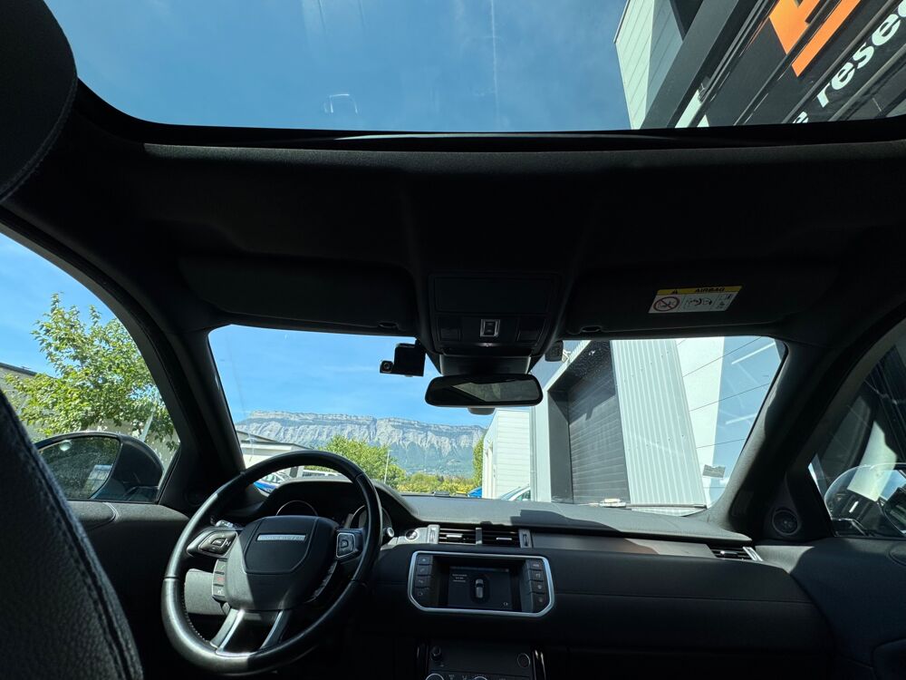 Range Rover Evoque 2.0l TD4 180ch 4WD Landmark Edition / CAMERA DE RECUL + TOIT 2018 occasion 38420 Le Versoud