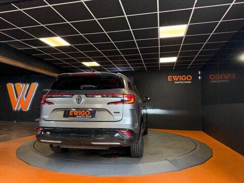 Espace 1.2 E-TECH 200H 130 FULL-HYBRID TECHNO BVA // 7 PLACES 2024 occasion 44300 Nantes