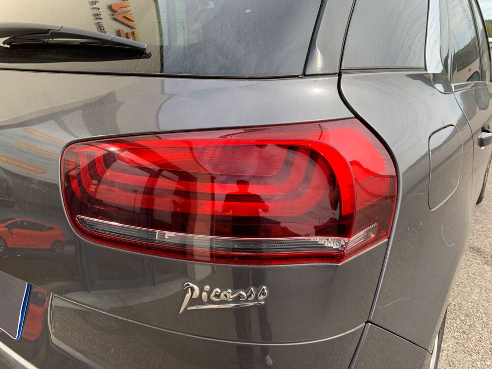 C4 Picasso 1.2 PURETECH 130cv BUSINESS EAT BVA START-STOP / MOTEUR NEUF 2018 occasion 69420 Ampuis