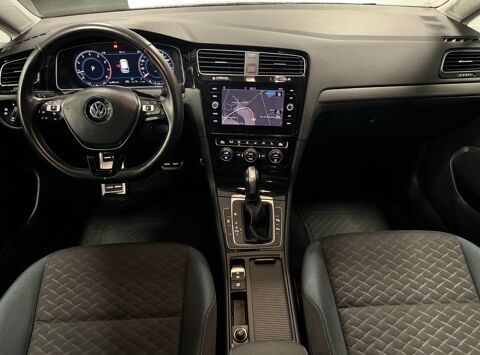 Golf 1.5 TSI 150ch EVO IQ-DRIVE DSG BVA 2019 occasion 25300 Pontarlier