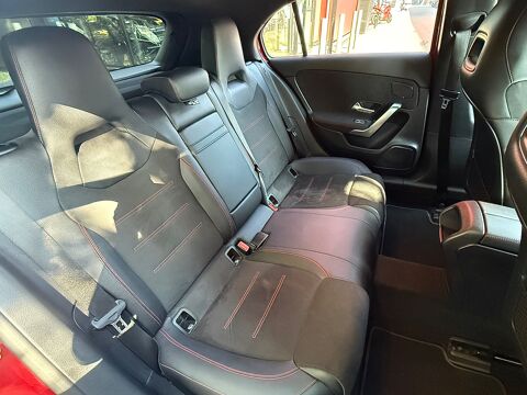 Classe A 1.3 180 AMG LINE 7G-DCT BVA-PALETTES AU VOLANT-CARPLAY-SIEGE 2020 occasion 76150 Saint-Jean-du-Cardonnay