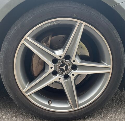 Classe C 2.2 220 CDI 170 AVANTGARDE PACK AMG BVA 2018 occasion 78410 Flins-sur-Seine