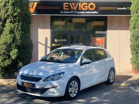 308 1.2 PURETECH 110Ch ACTIVE BUSINESS START-STOP * ENTRETIEN CO 2017 occasion 13009 Marseille