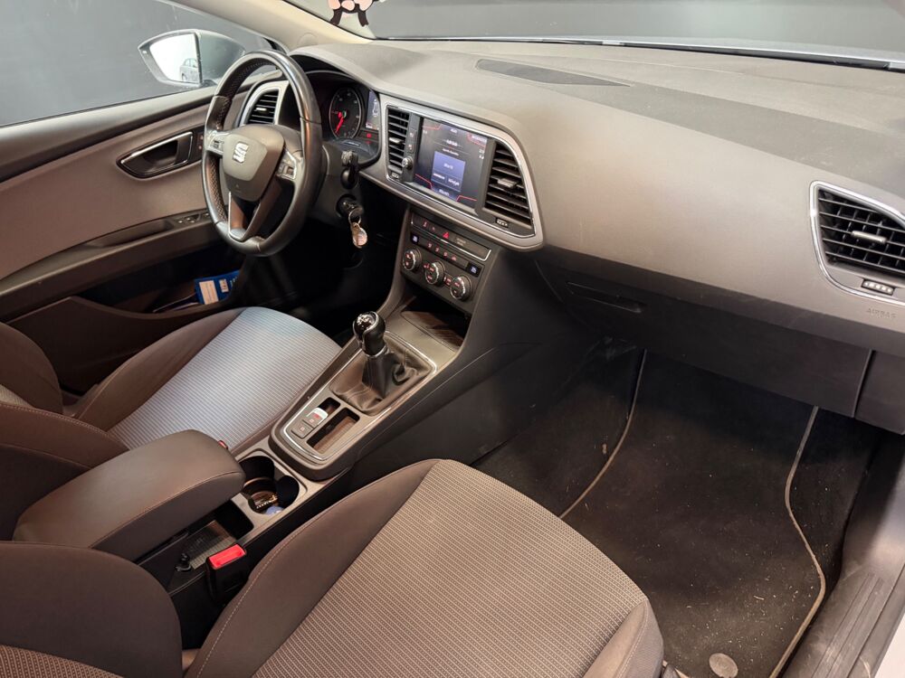 Leon ST 1.6 TDI 115ch BUSINESS 2019 occasion 37100 Tours
