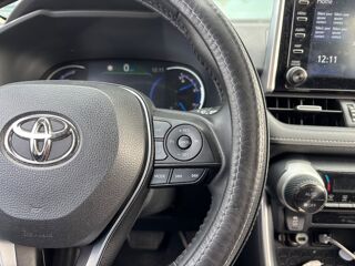 RAV 4 2.5 178 Ch HYBRID DYNAMIC - Cam&eacute;ra de recul - Carplay - Hayo 2022 occasion 44220 Cou&euml;ron