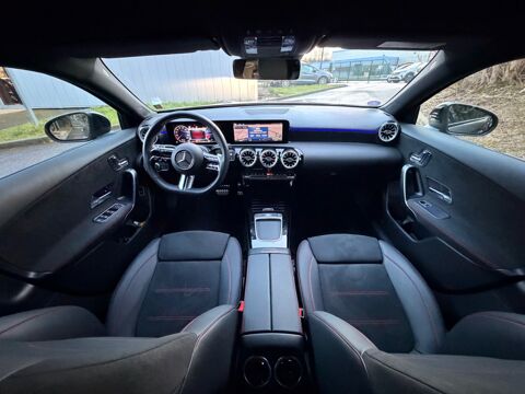 Classe A LIMOUSINE 1.3 200 165Ch HYBRID AMG LINE - GARANTIE CONSTRUCT 2023 occasion 76150 Saint-Jean-du-Cardonnay