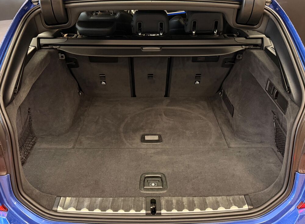 S&eacute;rie 3 TOURING 2.0 320 D 190ch M-SPORT BVA 2019 occasion 25300 Pontarlier