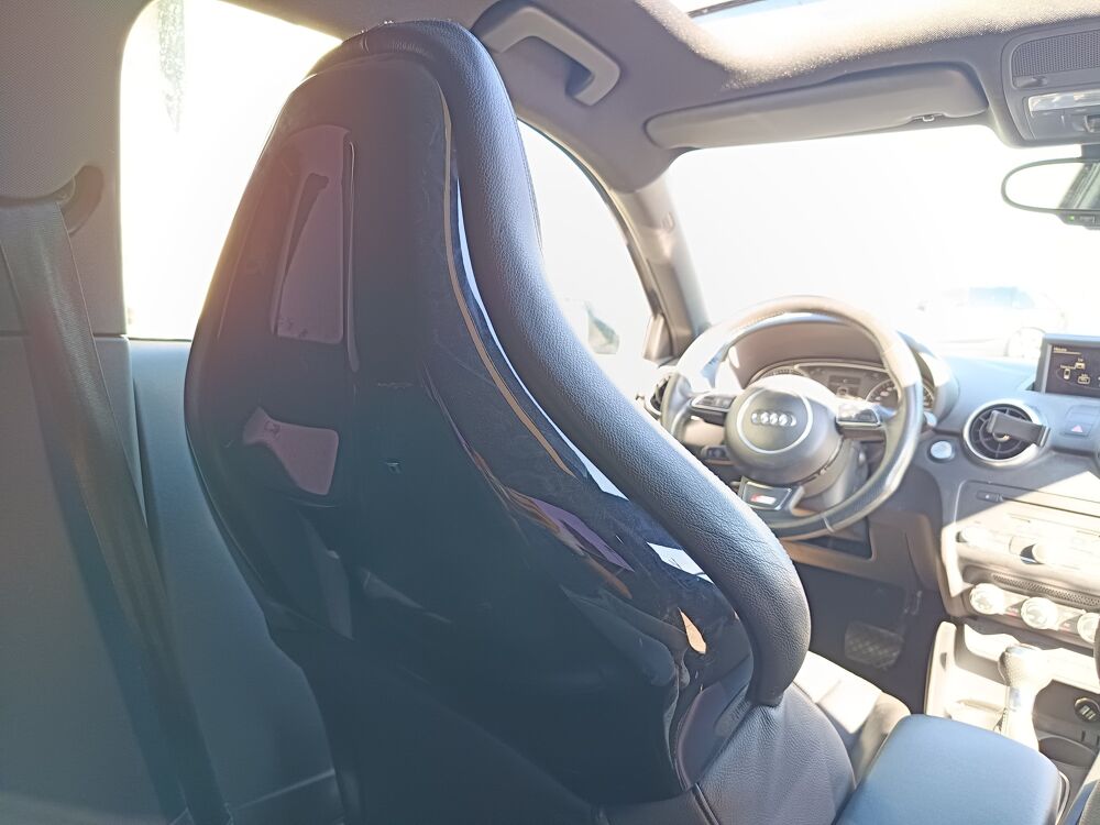 A1 1.4 TFSI 185ch S-LINE S-TRONIC SIEGES F1/ TOIT OUVRANT/BOSE 2011 occasion 69420 Ampuis