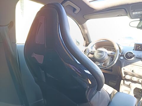 A1 1.4 TFSI 185ch S-LINE S-TRONIC SIEGES F1/ TOIT OUVRANT/BOSE 2011 occasion 69420 Ampuis