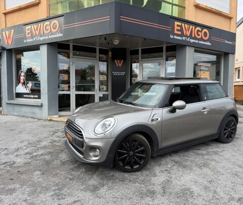 Annonce voiture Mini Cooper 11490 €