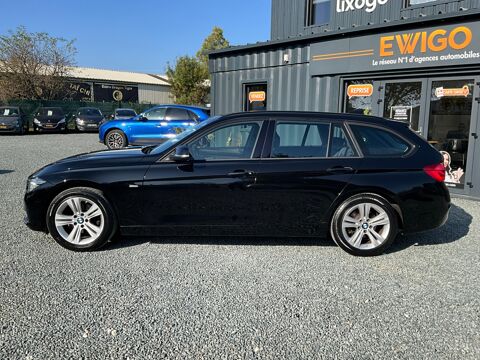 S&eacute;rie 3 TOURING 2.0 318 D 150 CH BVA FINITION SPORT / ENTRETIEN COMP 2017 occasion 17000 La Rochelle