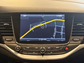 Astra GENERATION-V 1.6 CDTI 135 Ch CAMERA DE RECUL/ APPLE CARPLAY 2018 occasion 24750 Tr&eacute;lissac