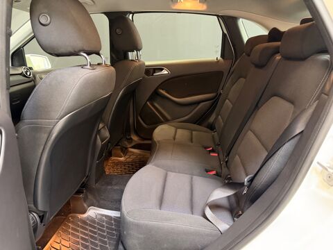 Classe B 200 CDI 136ch BUSINESS - SUIVI 100% MERCEDES 2013 occasion 37100 Tours
