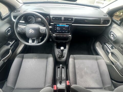 C3 GENERATION-III 1.5 BLUEHDI 100 FEEL BUSINESS START-STOP 2022 occasion 13009 Marseille