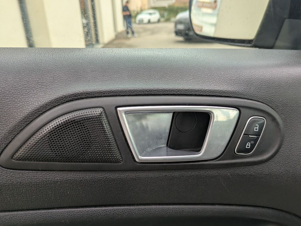 Ecosport 1.5 TDCI 100ch TITANIUM 2018 occasion 69420 Ampuis